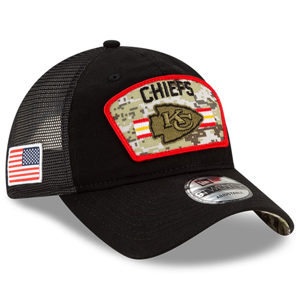 Youth Camo Hats