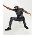 thumbnail image 5 of Champion Mens Urban Pursuits Fleece Sweatpants Small Mesh Camo Neutral/Black, 5 of 6
