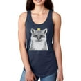 thumbnail image 1 of Royal Forester Iii Racerback Tank Women -Victoria Borges Designs, Female Large, 1 of 4