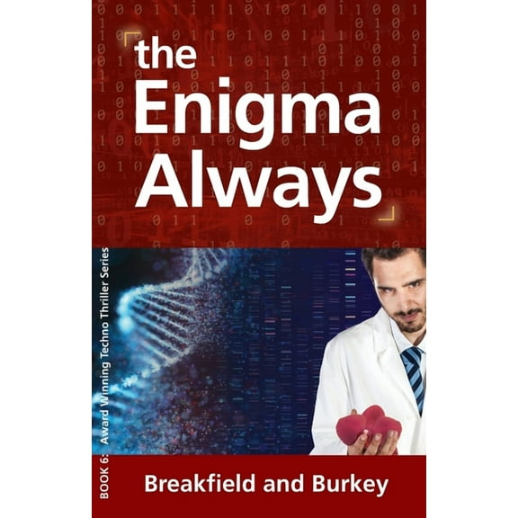 The Enigma Always: The Enigma Series-Book 6, (Paperback)