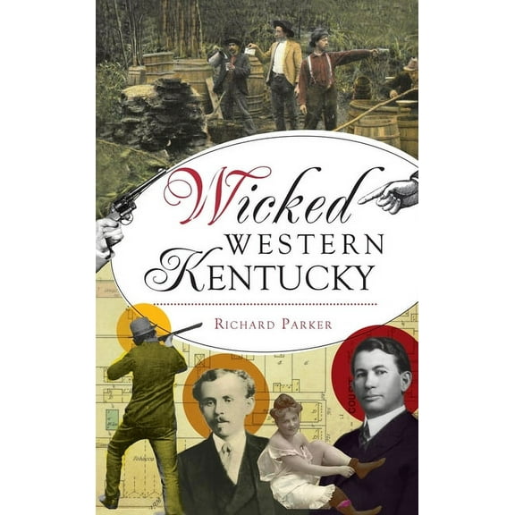Wicked: Wicked Western Kentucky (Hardcover)