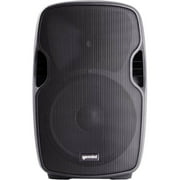 Gemini Bluetooth Portable Speaker, Multicolor, AS-15BLU-PK
