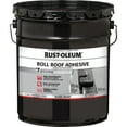 thumbnail image 2 of Black, Rust-Oleum Roofing Roll Adhesive - 347432, 5 Gallon- 1 Pack, 2 of 3