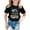 Black, variant on 100 Days Of School Shirts Graphic Tee Tops Short Sleeve Round Neck Back To School Shirt Summer Baggy Tops Beach Loose Casual Light T Shirts for Girl