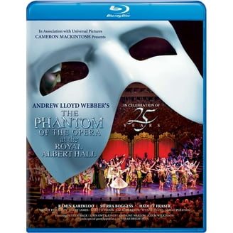 Phantom of the Opera: Special Edition (Dbl DVD) [DVD] - Walmart.com