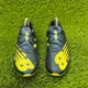 thumbnail image 5 of New Balance XC7 V2 Mens Size 7 Blue Yellow Running Track Racing Cleats Shoes, 5 of 6