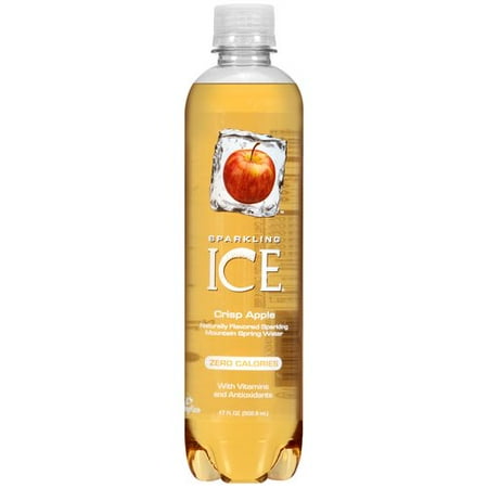 Sparkling Ice Crisp Apple Sparkling Water 17 Fl Oz As Low As 0 0 Upc Dexter Clearance