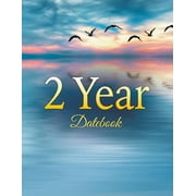 SPEEDY PUBLISHING 2 Year Datebook (Paperback)