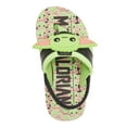 thumbnail image 2 of Star Wars Toddler Boys Mandalorian Flip Flops, Sizes 5/6-11/12, 2 of 5
