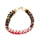 thumbnail image 5 of Pulsera Tiembla Tierra, Hilo Con Decoración color  rojo, 5 of 6