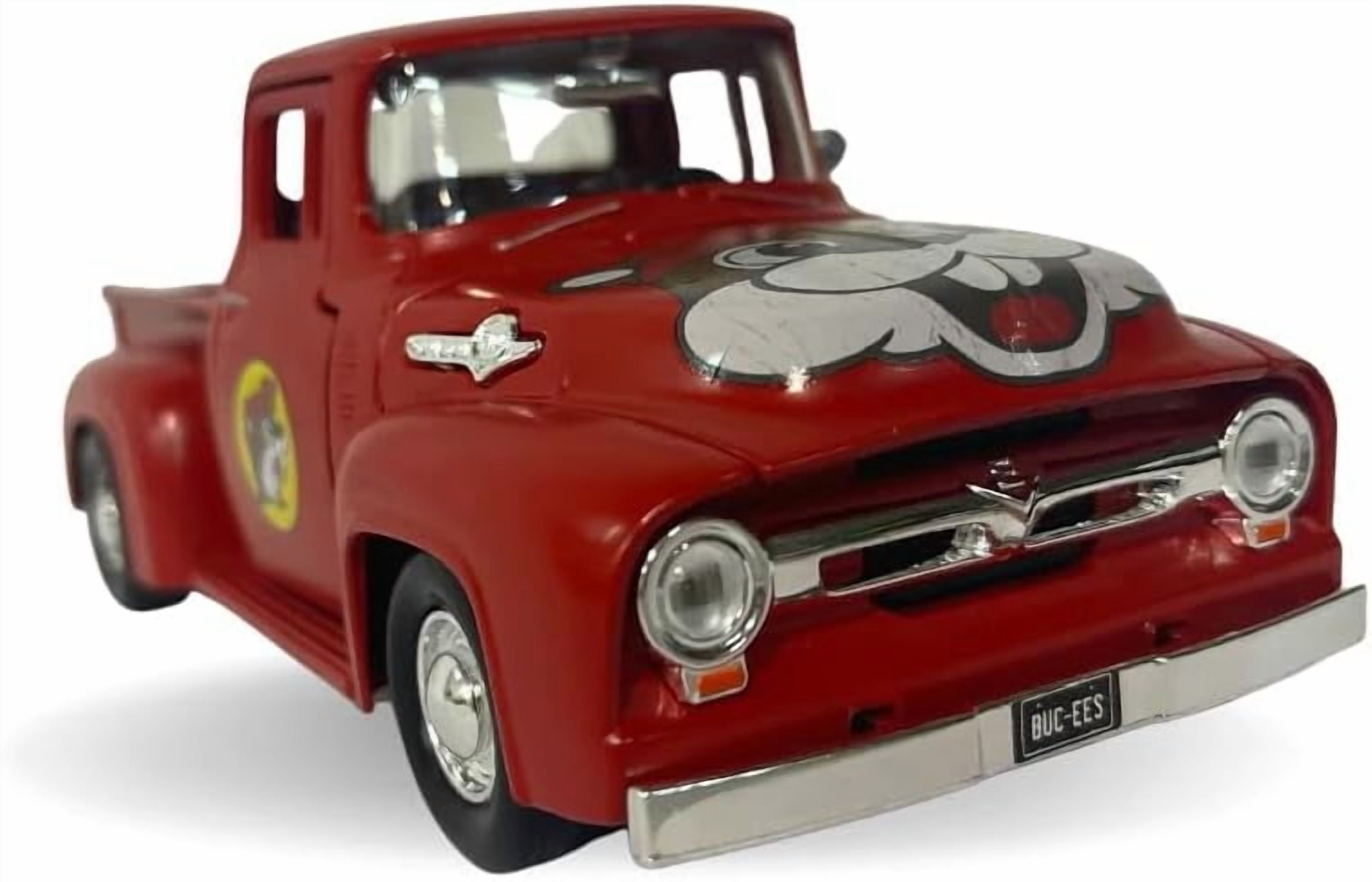 Bucees 1956 Ford F-100 Collectible Toy, Die-Cast Model Truck Bucees 1956 Ford F-100 Collectible Toy, Die-Cast Model Truck