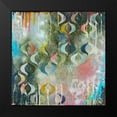 thumbnail image 2 of Robinson, Heather 12x12 Black Modern Framed Museum Art Print Titled - Diffident + Patient II, 2 of 5