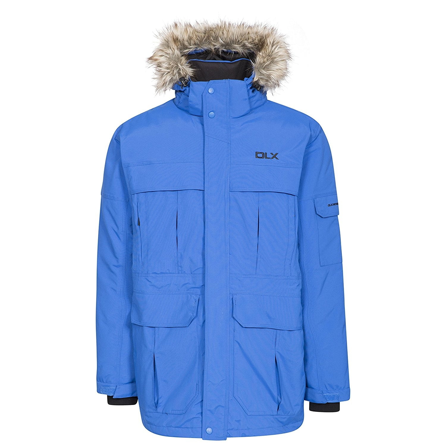 Trespass Mens Highland Waterproof Parka 