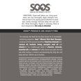 thumbnail image 3 of Natural Dead Sea Mineral Rich Mud Pet Shampoo For Dogs & Cats - Soos Pets, 3 of 7