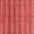 thumbnail image 1 of Ahgly Company Machine Washable Indoor Square Abstract Red Modern Area Rugs, 5' Square, 1 of 1