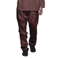 thumbnail image 2 of Atasi Mens Adjustable Elastic Ethnic Bottom Pant Readymade Santoon Pajama, 2 of 5