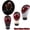 Beige, variant on 5 Speed Car Gear Shift Knob Head Universal Gear Stick Handball Manual Shifter Lever Shift Knobs Car Part Black Fangkenuo