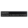 thumbnail image 2 of GREEN TEA JASMINE, 2 of 2