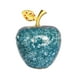 thumbnail image 1 of Crystal Apples Christmas Eve Gifts For Her Romantic Ornamental Apples Display, 1 of 6
