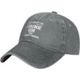 thumbnail image 2 of That's What I Do I Drink Rum and I Know Things Hat for Men Baseball Caps Fashionable Caps, 2 of 8