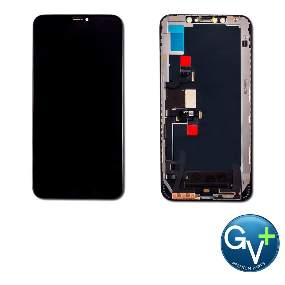 Touch Screen Digitizer And Oled For Apple Iphone Xs Max Gv Walmart Com Walmart Com