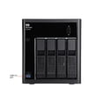 thumbnail image 4 of WD 16TB My Cloud EX4100 Expert Series for Mac/PC & iOS/Android - NAS (WDBWZE0160KBK-NESN), 4 of 5