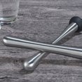thumbnail image 5 of Vatch Stainless Steel Cocktail Muddler, Cocktails Muddler - Lime Squeezer - Beard Muddler, 5 of 5