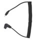 thumbnail image 3 of Alta calidad, suave, cómodo, algodón puro, ergonómico, Universal, cámara sin espejo, correa para hombro y cuello, color negro, 3 of 9