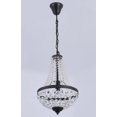 thumbnail image 3 of Aiwen Unique Design Empire Crystal Pendant Light Modern Home Ceiling Lamp, 3 of 7