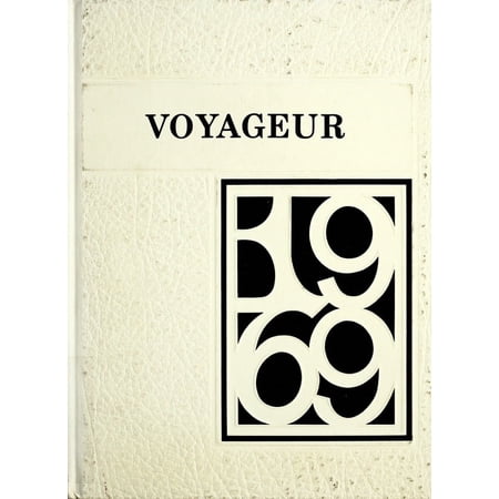 (Custom Reprint) Yearbook: 1969 Lake Superior State University - Voyageur Yearbook (Sault Ste Marie, MI)