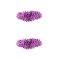 thumbnail image 4 of Injueey 1 par de cubiertas para zapatos, cubiertas para zapatos a prueba de polvo, zapatilla, superficie gruesa, accesorios para limpiar el Type2 NO2, 4 of 6