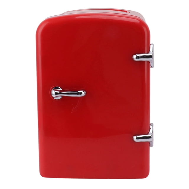 Mini Refrigerador Del Maquillaje Cosmético, Mini Refrigerador De La Belleza Silencioso Para La Oficina