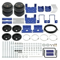 Maxpeedingrods Air Helper Spring Leveling Kit fit Ford F250 F350 Super Duty XL 05-10 5000 lbs