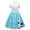 Blue, variant on JFOPQVSM Kids Poodle Skirt for Girls 1950s Dress Costume for Dance Cosplay Career Day