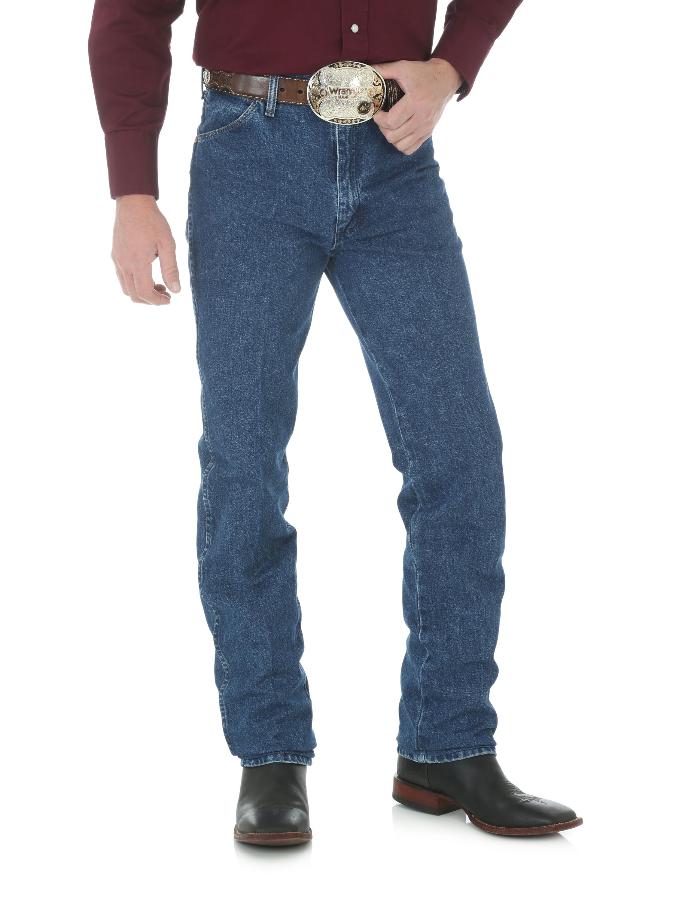 wrangler jeans 30x36