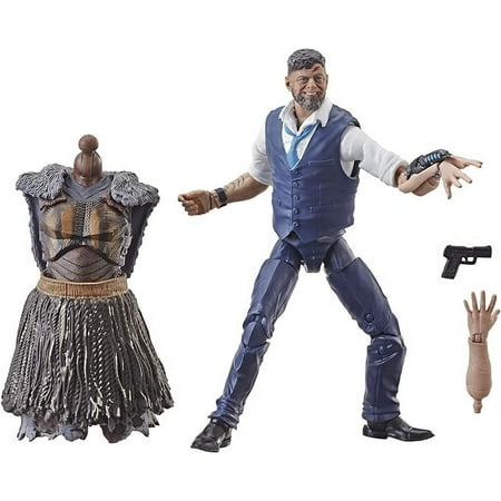 Marvel Legends Series Black Panther 6-inch Ulysses Klaue Figure