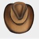 thumbnail image 4 of 2025 Latest Model Cowboy Hats for Women, Brown Straw Cowgirl Outfits, Western, 4 of 5