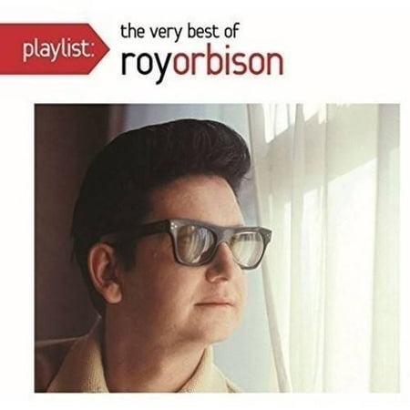 Playlist: The Very Best of Roy Orbison (CD) (Best Bar Music Playlist)