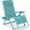 Caribbean, variant on Best Choice Products Monochromatic Zero Gravity Chair, Folding Patio Recliner w/Side Tray, Headrest - Lavender