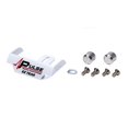thumbnail image 1 of EZ Arracher Post Kit&44; Blanc avec de l'Argent, 1 of 1