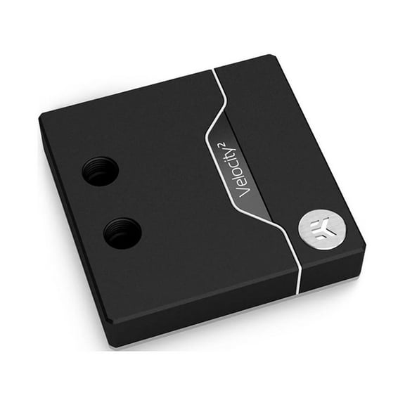 EKWB EK-Quantum Velocity 2 CPU Water Block D-RGB - 1700, Nickel/Acetal