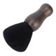 thumbnail image 2 of Cepillo para el polvo del cuello, salón de limpieza de barrido de cabello roto, cepillo para el cuello, cepillo para el polvo de la cara del cuello, meticulosamente diseñado, 2 of 8
