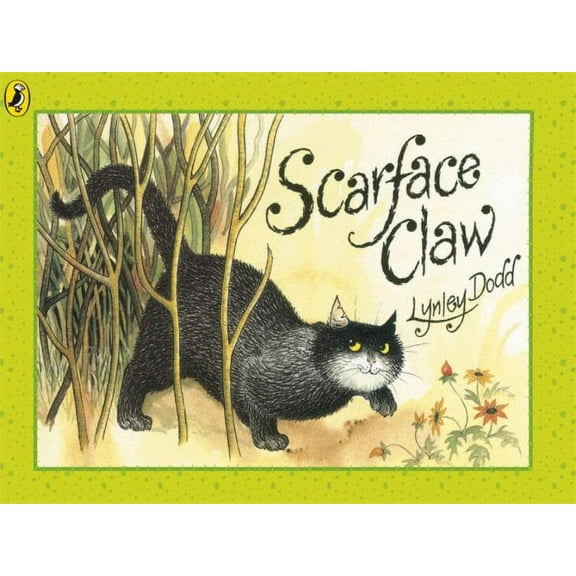 Scarface Claw (Hairy Maclary and Friends)