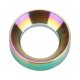 thumbnail image 5 of Caliper Fixed Bolts Spacer Mountain Bike Brake Spacer Brake Cliper Gasket Fixed Bolts Gasket Spacer for Mountain, 5 of 8