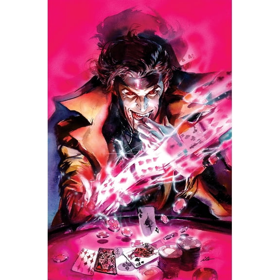 Collectible Midnight X-Men #1J VF ; Marvel Comic Book