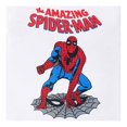 thumbnail image 4 of Playera Marvel Talla M Spider-Man Blanco, 4 of 4