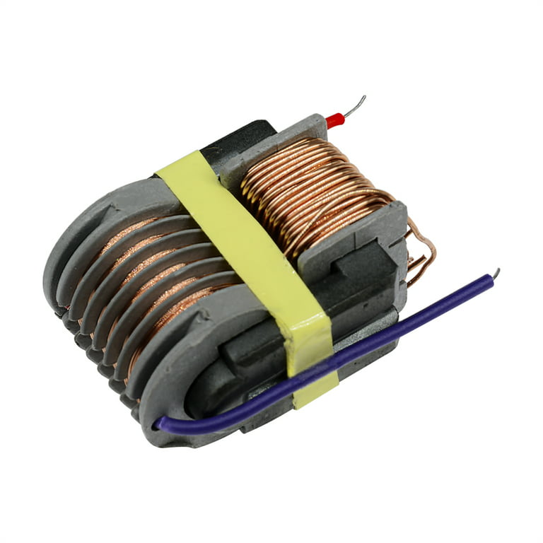 5PCS 15KV high frequency and high voltage transformer/boost inverter/plasma  lighter/boost coil 