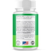 OptiVision Advanced Formula Eye Health Supplement Pills for Vision Care Opti Vision 120 Capsules