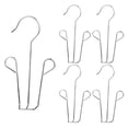 thumbnail image 2 of 1/5/10 PCS Shoe Drying Ra Bold Balcony Shoe Drying Ra Ra Stge Hook, 2 of 4