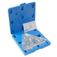 thumbnail image 6 of OFFIGAM Angle Measuring Ruler with Roller Knob and Portable Storage Case for Accurate Woodworking and Projects, 6 of 8